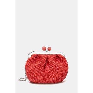 Torba Weekend Max Mara boja: crvena, 2515511095600