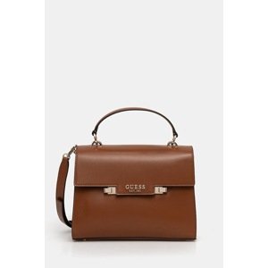 Torba Guess ALDITH boja: smeđa, HWEVG9 64120