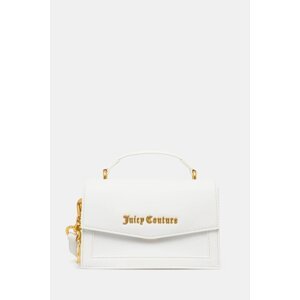 Torba Juicy Couture Lily boja: bijela, BEJLL8755WVP