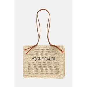 Torba za plažu women'secret boja: bež