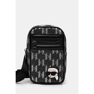 Torba Karl Lagerfeld boja: crna, 551189.805922