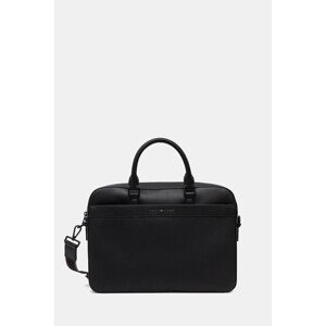 Torba za laptop Tommy Hilfiger boja: crna, AM0AM13222
