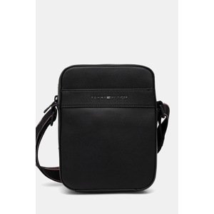 Torba Tommy Hilfiger boja: crna, AM0AM13224