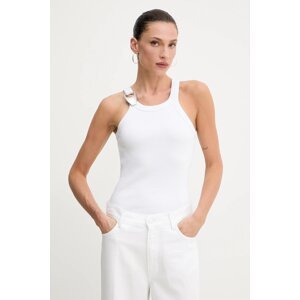 Top Pinko REIMAGINE by Patrick Mcdowell boja: bijela, 105082 A2JK