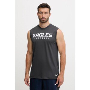 Majica kratkih rukava Nike Philadelphia Eagles boja: siva, 01B3-06F-86-0LJ