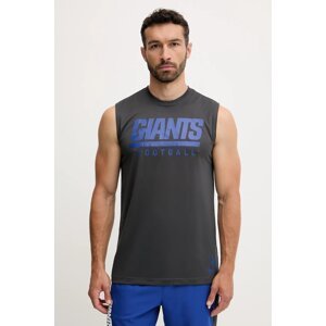 Majica kratkih rukava Nike New York Giants boja: siva, 01B3-06F-8I-0LJ
