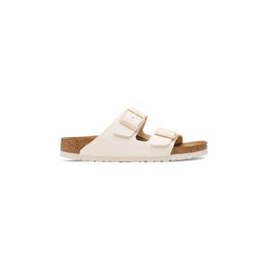Natikače Birkenstock Arizona za žene, boja: bež, 1027339