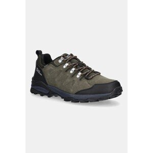 Cipele Jack Wolfskin Refugio Texapore Low boja: smeđa, 4049851