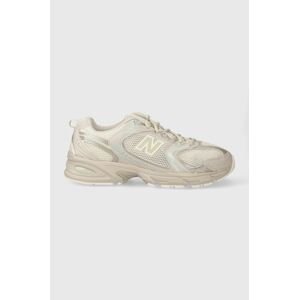 Tenisice New Balance 530 boja: bež, MR530AA1