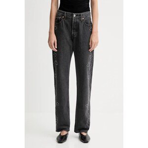 Traperice Levi's 501 90S visoki struk, A1959