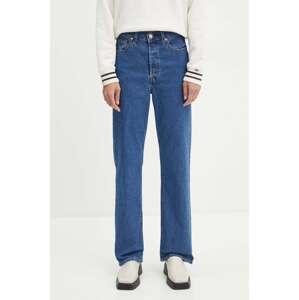 Traperice Levi's RIBCAGE STRAIGHT visoki struk