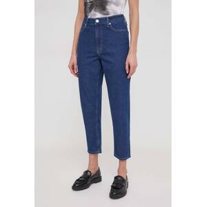 Traperice Calvin Klein za žene, visoki struk, K20K206575