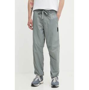 Donji dio trenirke A-COLD-WALL* Cinch Pant boja: siva, bez uzorka, ACWMB266