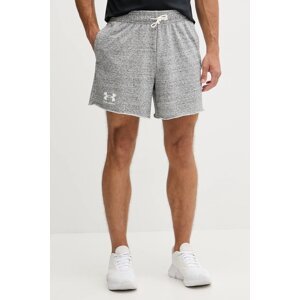 Kratke hlače za trening Under Armour Rival boja: crna, 1382427