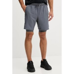 Kratke hlače za trčanje Under Armour Launch boja: zelena