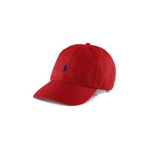 Pamučna kapa sa šiltom Polo Ralph Lauren boja: žuta, bez uzorka, 211912843