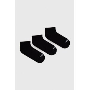Čarape adidas 3-pack Essentials boja: crna, IC1299