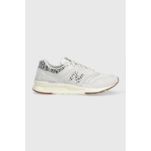 Tenisice New Balance CW997HWD boja: siva