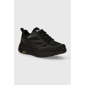 Cipele Jack Wolfskin Terraventure Texapore Low za muškarce, boja: crna, 4051621