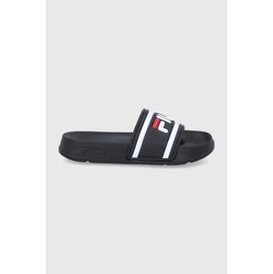 Natikače Fila boja: crna