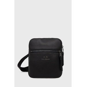 Torba Armani Exchange boja: crna, 952391 CC830