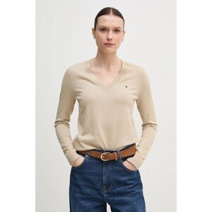 Pulover Tommy Hilfiger za žene, lagani, WW0WW40098